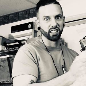 Meet your Posher, James allen